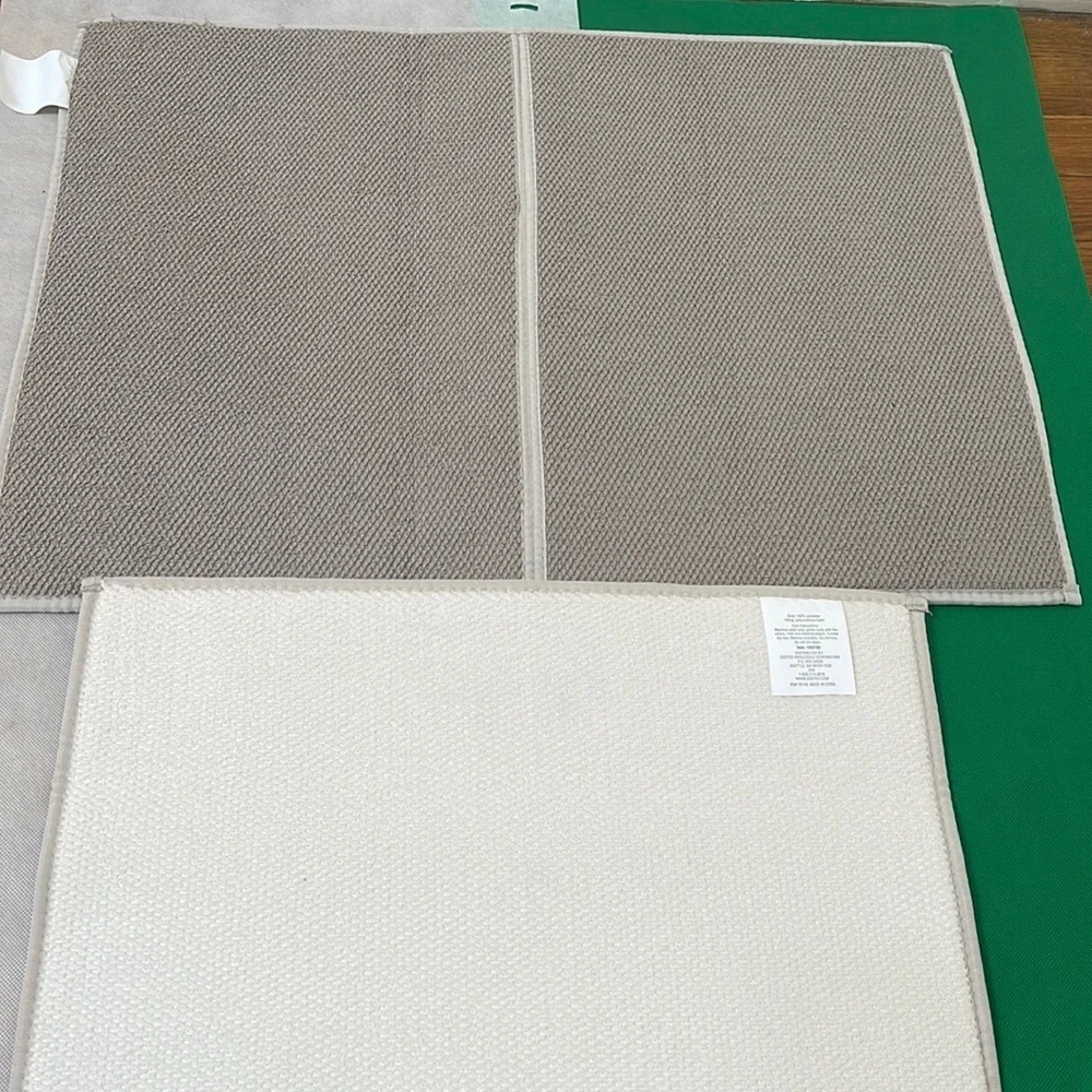 3-PK  Dish Drying Mats